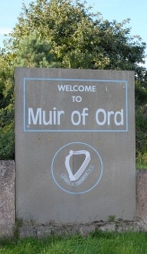 Welcome to Muir Of Ord