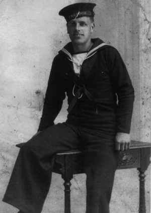 Able Seaman John Dougherty Able Seaman John Dougherty