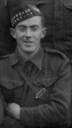 Private John MacKay Private John MacKay