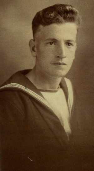Able Seaman Donald Mitchell Able Seaman Donald Mitchell