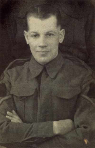 Lance Corporal Edward Shearer