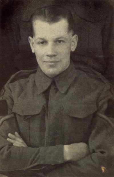 Lance Corporal Edward Shearer Lance Corporal Edward Shearer