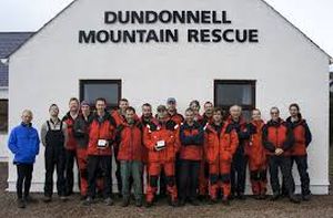 Zoom in Dundonnell Mountain Rescue Team - photo 5