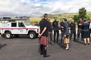 Zoom in Dundonnell Mountain Rescue Team - photo 7