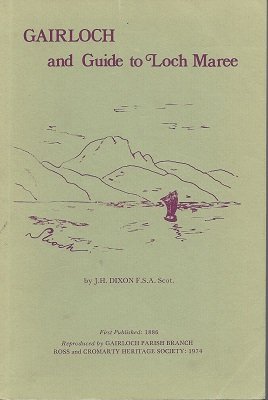 Gairloch and Guide to Loch Maree, book cover