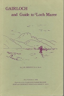 Zoom in Gairloch and Guide to Loch Maree, book cover