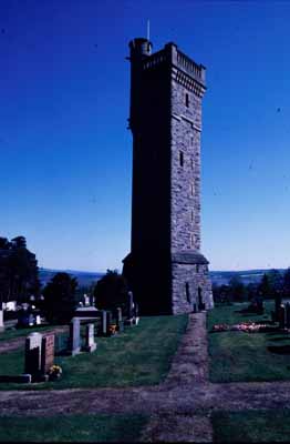 Zoom in The Sir Hector Macdonald Memorial