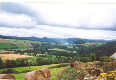 Zoom in heights of achterneed