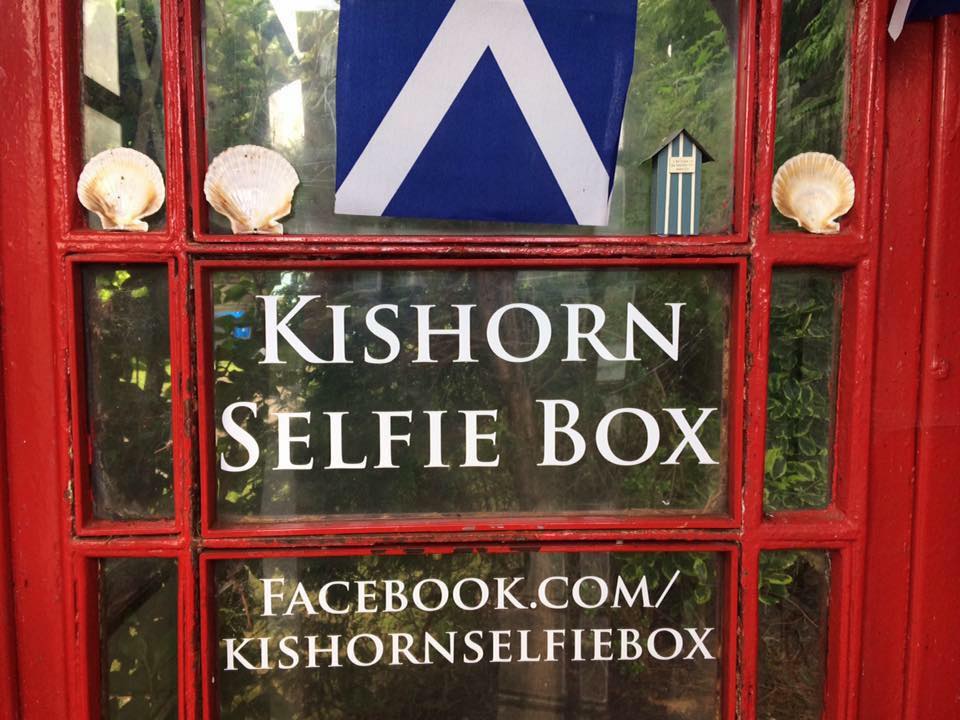 Zoom in selfie box kishorn