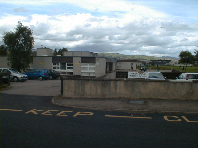 Conon Bridge Primary School