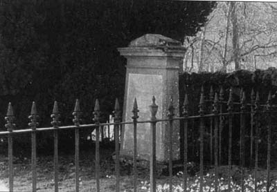 Zoom in Grave of William Laidlaw