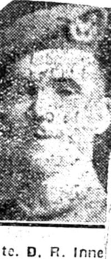 Private Duncan Robert Innes Private Duncan Robert Innes