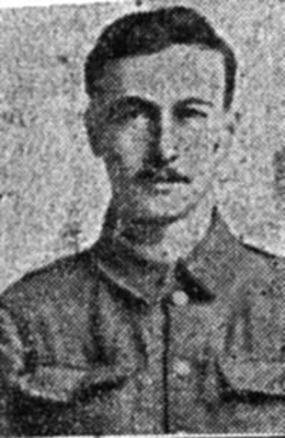 Sergeant Hector Finlayson Sergeant Hector Finlayson