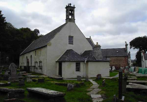 Zoom in Renovation of the East Church was nearing completion