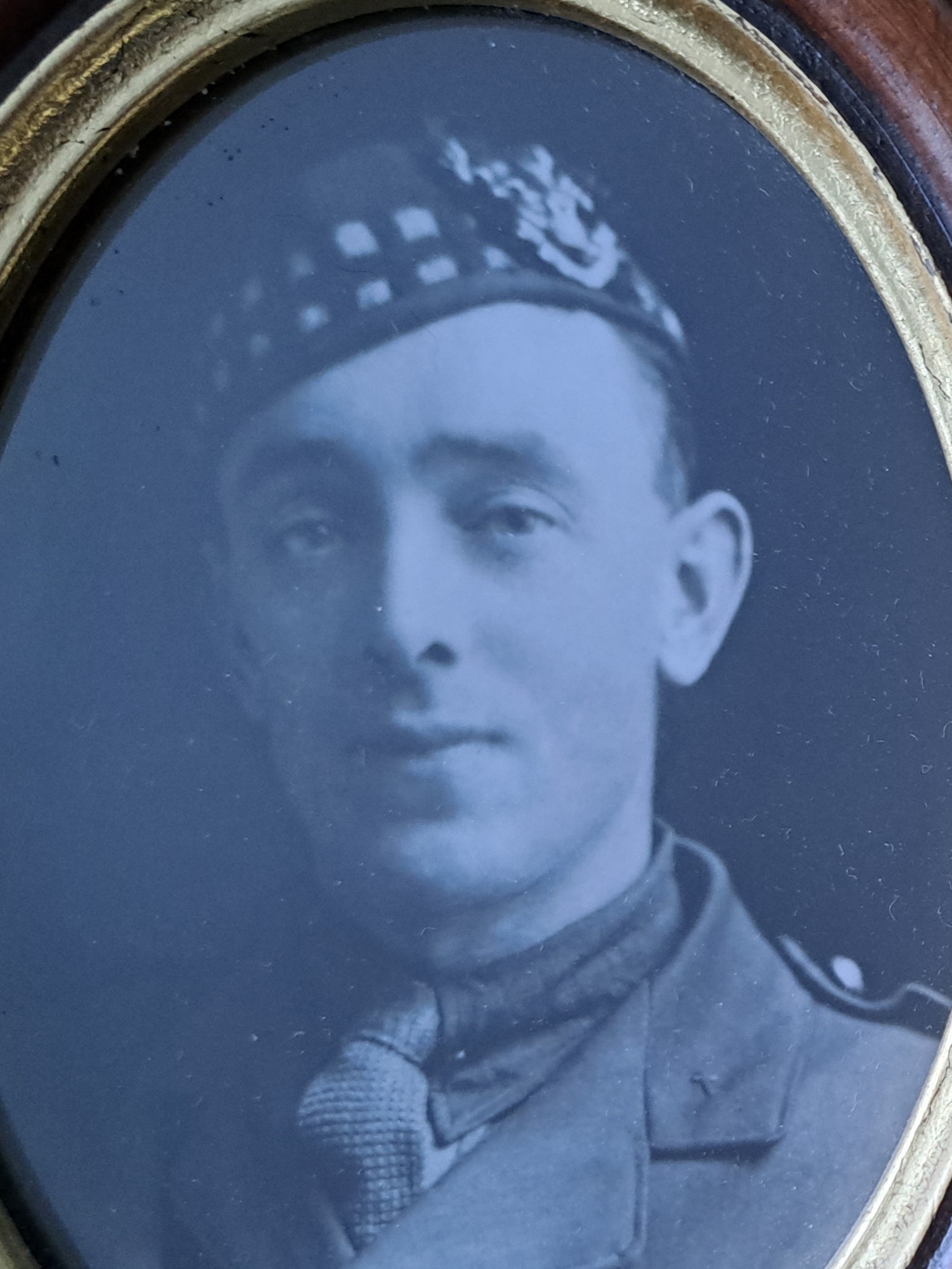 Lieutenant A. Sharp Lieutenant A. Sharp