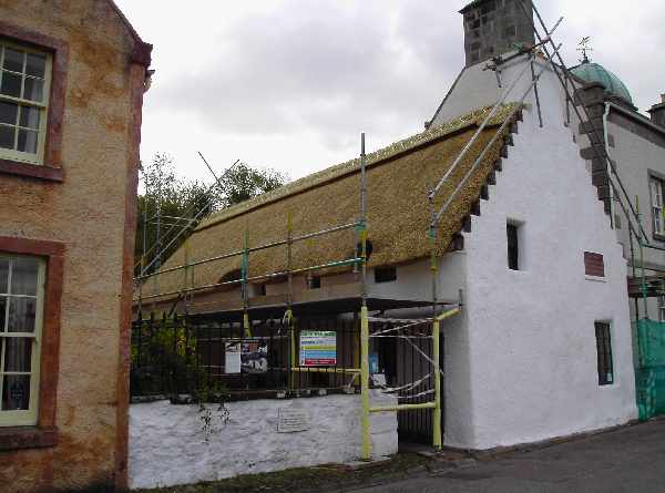 Zoom in Hugh Miller's Cottage