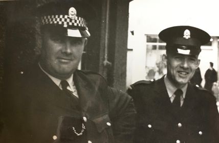 Zoom in David Gallie