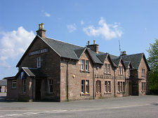 Zoom in Tarradale Hotel 2020