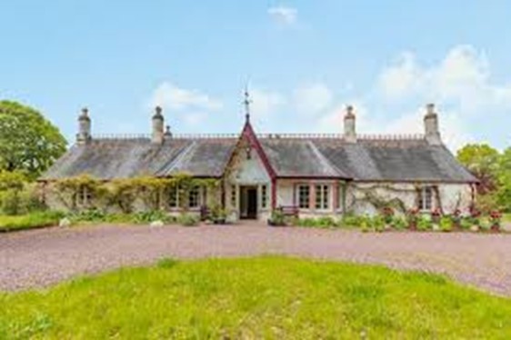 Zoom in Highfield Cottage