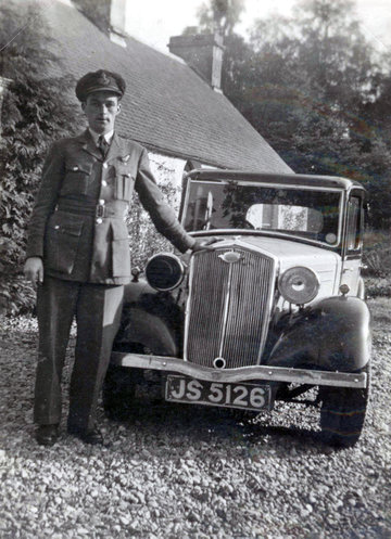 Zoom in John Gordon, Ord Cottage