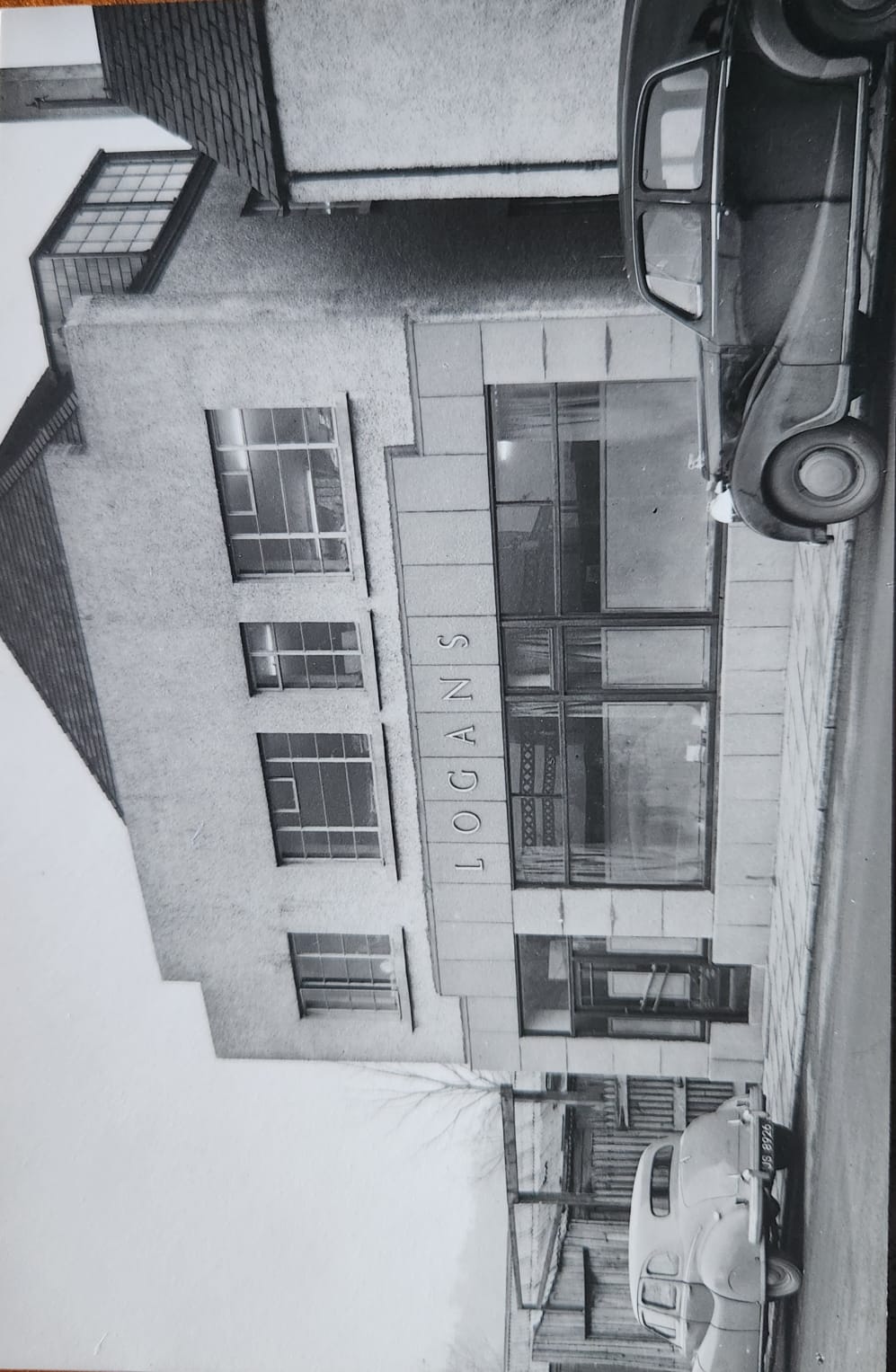 Zoom in Logans office, Dingwall