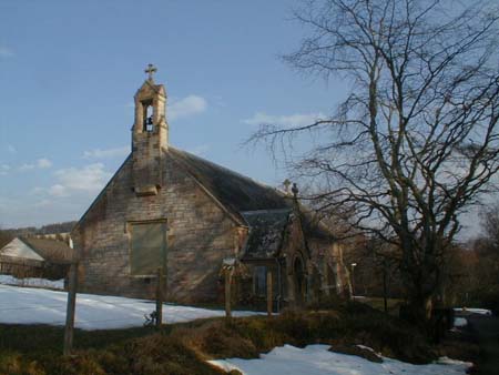 Ardross Church