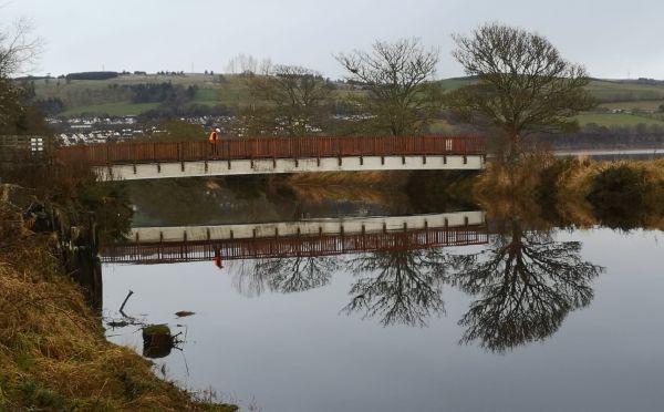 Zoom in 15 James' Bridge, Dingwall