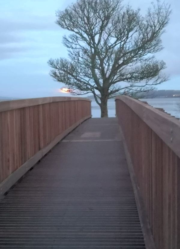 Zoom in 16 James' Bridge, Dingwall