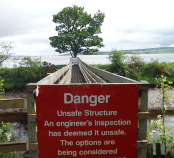 Zoom in 02 James' Bridge, Dingwall