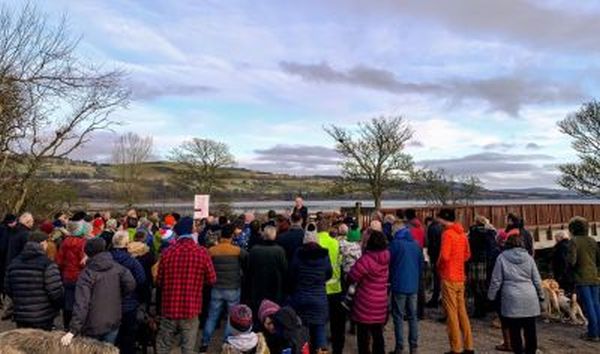 Zoom in 19 James' Bridge, Dingwall