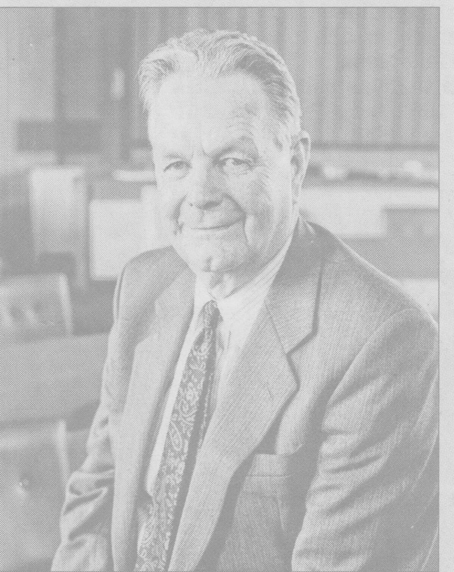 Zoom in 25 Neil McKecnhie, MBE, MA, Dip.Ed. 1919-2014