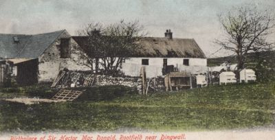 Zoom in General Sir Hector Macdonald