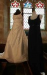 wedding dress display 07
