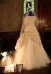 wedding dress display 10