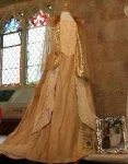 wedding dress display 17