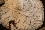 wedding dress display 18