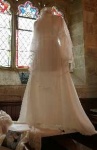 wedding dress display 20