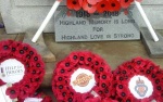 41 Dingwall Remembrance 2018