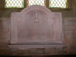 Great War plaque Ardross Church