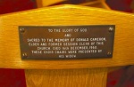 12 Castle Street Church Centenary
