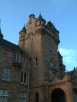 Ardross Castle tower