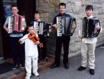 02 Dingwall Accordion and Fiddle Group