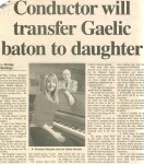 Hamish Menzies and his daughter Kirsteen