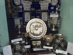 60th anniversary display in Dingwall Museum 2014