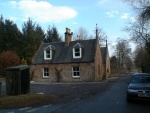 Sandstone houses