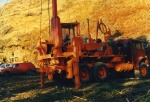Timber extraction in difficult places ....