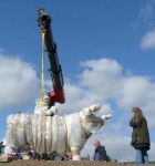 41 Drover Sculpture