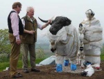 47 Drover Sculpture