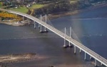 Kessock Bridge. Opened 1982
