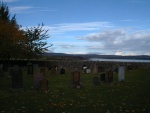 Looking towards the Dornoch Firth.
